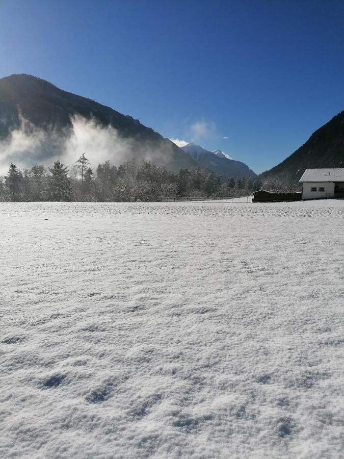 Bauernhof Gfraser Зерфаус Екстериор снимка